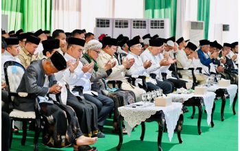 Prabowo Sebut NU Pilar Stabilitas dan Penjaga Persatuan Bangsa