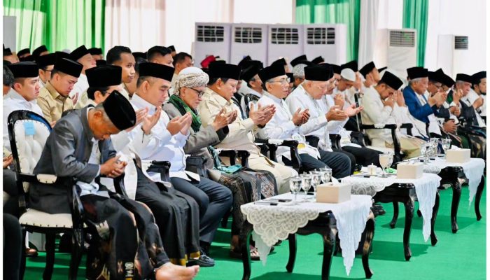 Prabowo Sebut NU Pilar Stabilitas dan Penjaga Persatuan Bangsa