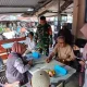 Kodim Aceh Utara Gelar Bakti Kesehatan Gratis Bersama Puskesmas Lhoksukon