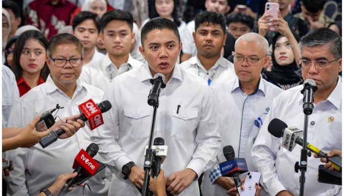 Program Magang Nasional 2026 Buka Peluang Kerja Lulusan Sarjana Indonesia