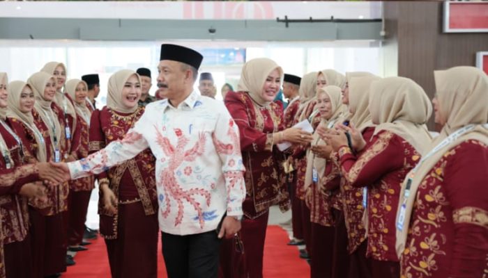 Bupati Pidie Ajak Kaum Ibu Kembangkan Menu Ikan B2SA