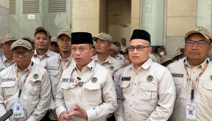 Petugas Diminta Tetap Fokus hingga Kloter Terakhir Pulang