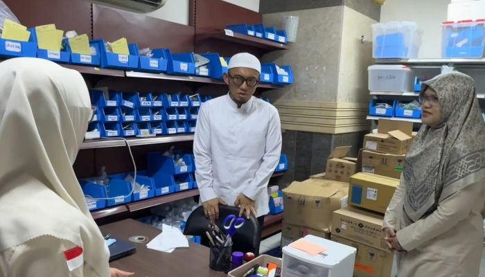 Wamenhaj Minta Layanan Kesehatan Siaga Sambut Jemaah Gelombang Kedua