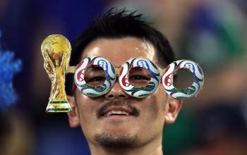 Jepang Pesta Gol ke Gawang Tunisia, Selangkah Lagi ke 16 Besar