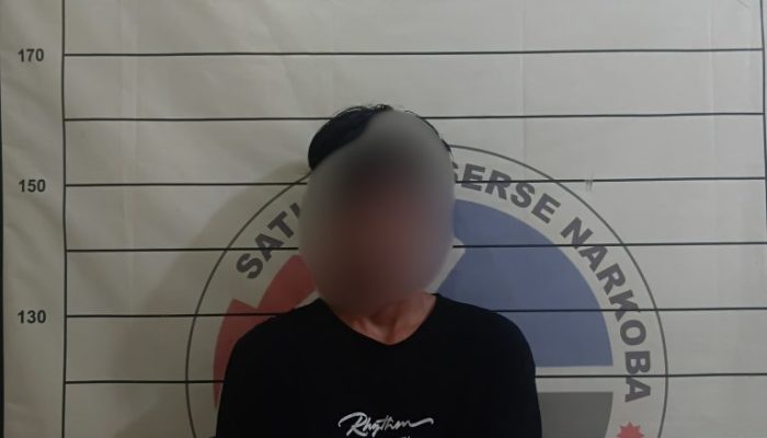 Polres Aceh Selatan Tangkap Pemuda Terkait Sabu 3,64 Gram