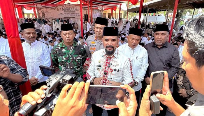 Peureulak Diusulkan Jadi Titik Nol Peradaban Islam Asia Tenggara