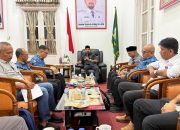 Bupati Aceh Timur Bahas TBS, CSR dan Investasi Sawit
