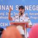 Al-Farlaky Letakkan Batu Pertama Pembangunan SDN Teumpeun