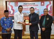 Komisi II DPR Soroti Koordinasi Penyelesaian Masalah Pertanahan Aceh