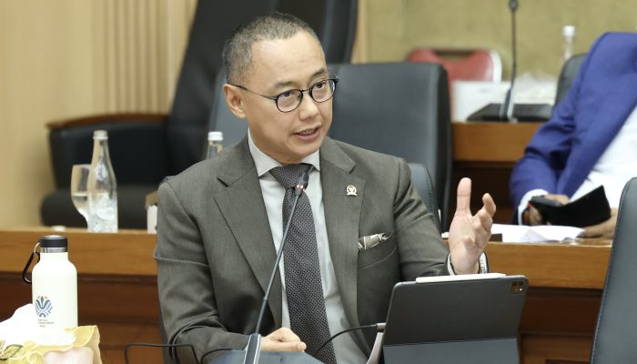 Eddy Soeparno Dorong Percepatan Transisi dari Kompor Gas