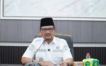 Bupati Aceh Tamiang Tunjuk Dua Plt Pejabat