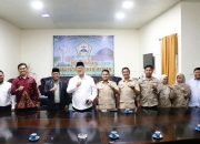 Bupati Bener Meriah Terima Audiensi Badan Gizi Nasional
