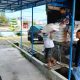Perumda Tirta Bengi Terima Bantuan 6 Ton PAC