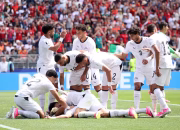 Gol Perdana Ashour Gagalkan Kekalahan, Mesir Tahan Belgia 1-1