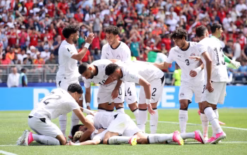 Gol Perdana Ashour Gagalkan Kekalahan, Mesir Tahan Belgia 1-1