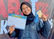 Bripda Putri Balqis Persembahkan Perunggu untuk Polda Aceh
