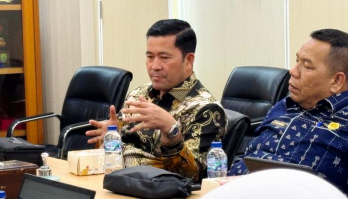 Bupati Aceh Tengah Undang Fadli Zon Buka PPN XIV