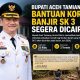 Bantuan Korban Banjir SK 3 Segera Dicairkan