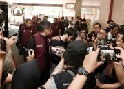 Polri Pulangkan Buronan TPPU Jaringan Narkotika dari Malaysia
