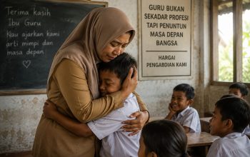DPR Dorong Transformasi Pendidikan Demi Generasi Emas 2045