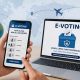 Rifqinizamy Dorong KPU Kaji Penerapan E-Voting untuk Diaspora