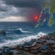 Gempa M7,7 Sangihe Picu Tsunami Minor dan Gempa Susulan