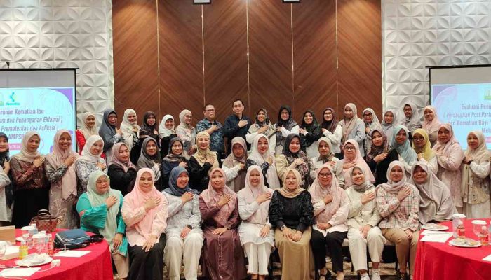 Dinkes Aceh Evaluasi Kematian Ibu dan Bayi
