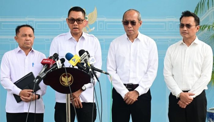 PLN Pastikan Sistem Kelistrikan Jawa Berangsur Membaik