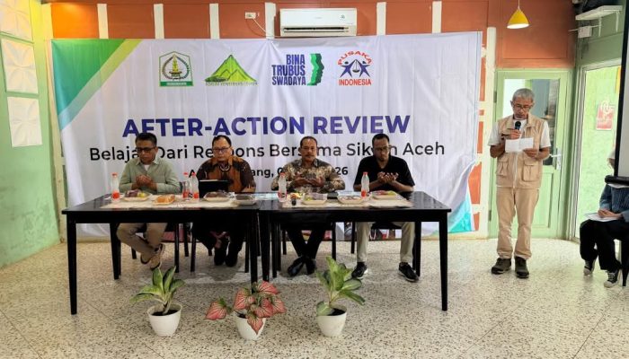 Bupati Armia: Pemenuhan Hak Warga Prioritas Pemulihan Pascabanjir Aceh Tamiang