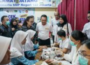KSP Kawal Cek Kesehatan Gratis Menuju Indonesia Emas 2045