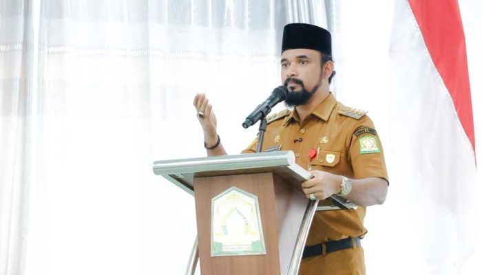 Pemkab Aceh Timur Siapkan Rp58 Miliar untuk Gaji ke-13 ASN