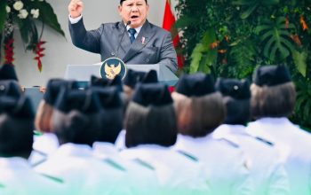 Presiden Prabowo: Pancasila Harus Menjadi Fondasi Nyata Pembangunan Nasional