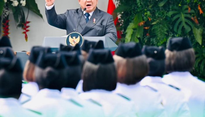 Presiden Prabowo: Pancasila Harus Menjadi Fondasi Nyata Pembangunan Nasional