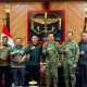 Bupati Tarmizi Bahas Irigasi Lhok Guci dengan Panglima Kopassus