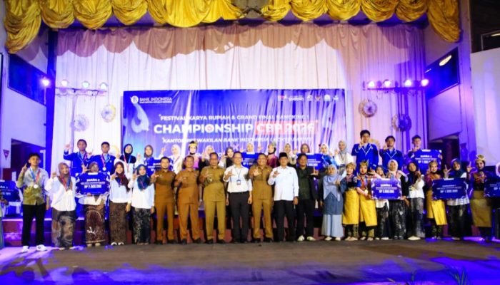 BI Perkuat Literasi Keuangan Generasi Muda Lewat Festival CBP Rupiah