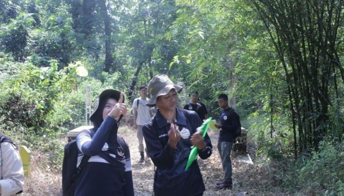 Kemenhut Dorong Generasi Muda Lestarikan Hutan