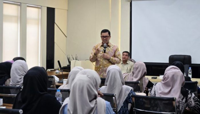 Haili Yoga: Kerja Pemerintah Wajib Diketahui Publik