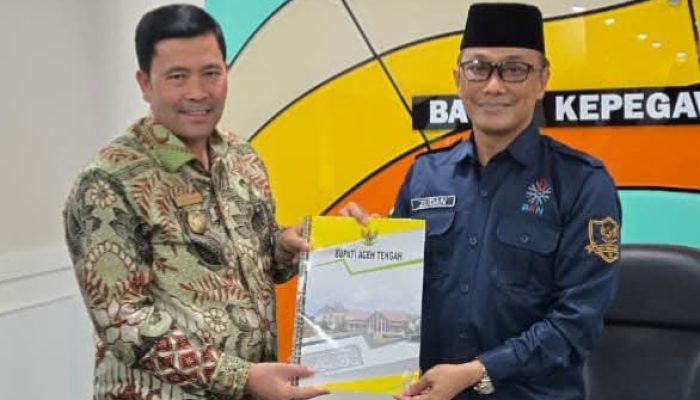BKN Dukung Penataan ASN Berbasis Kinerja di Aceh Tengah