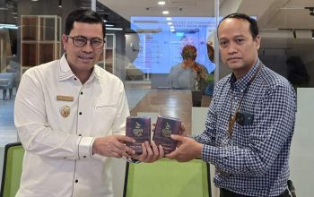 Haili Yoga Bahas Rehabilitasi Pascabencana dengan Bappenas