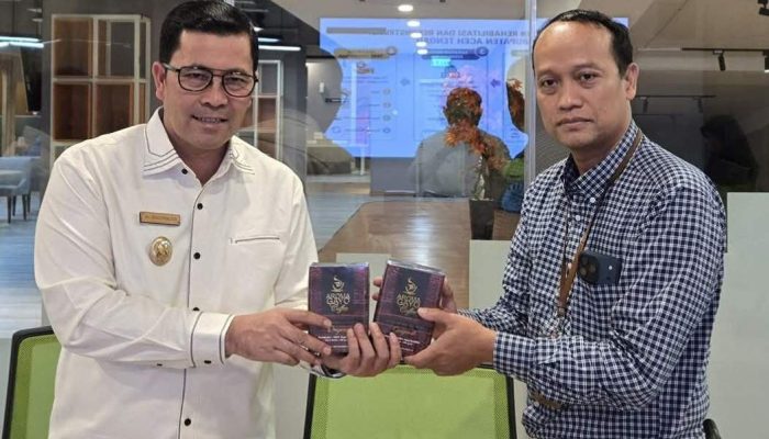 Haili Yoga Bahas Rehabilitasi Pascabencana dengan Bappenas