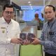 Haili Yoga Bahas Rehabilitasi Pascabencana dengan Bappenas