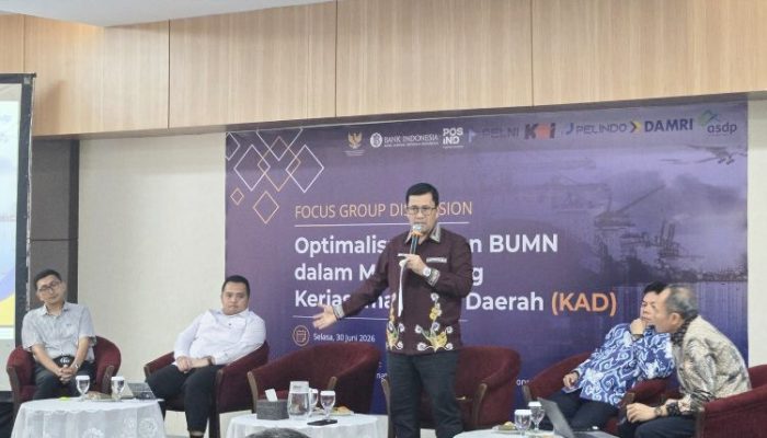 Bupati Aceh Tengah Jadi Pemateri Tunggal Forum Nasional