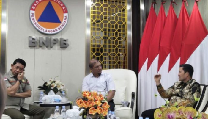 BNPB Setujui Bantuan Penanganan Bencana untuk Aceh Tengah