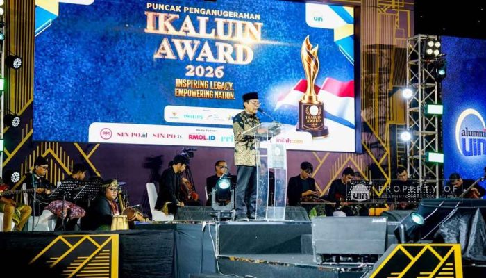 Menag Dorong Alumni UIN Jadi Kekuatan Sosial Ekonomi