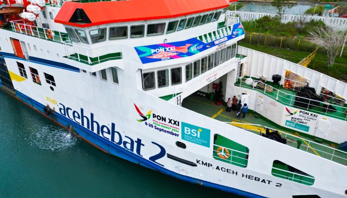 Korban Ledakan KMP Aceh Hebat 2 Bertambah Jadi Tiga Orang