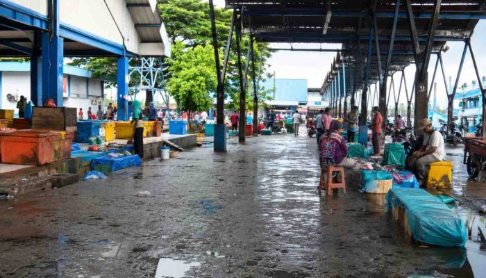 Cuaca Buruk Picu Kenaikan Harga Ikan di Lampulo