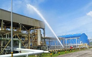 Tim ERT PGE Berhasil Padamkan Api di Cluster IV