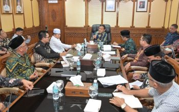Wagub Aceh Bahas Keseragaman Penerapan Hukum Mawaris