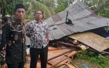 Cuaca Ekstrem Rusak 51 Rumah di Aceh Utara