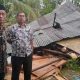 Cuaca Ekstrem Rusak 51 Rumah di Aceh Utara